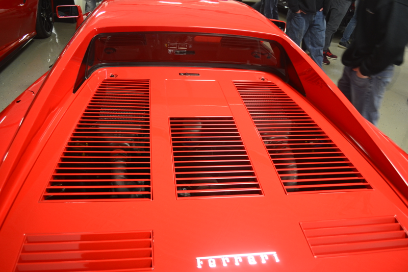 Illustration for article titled Lingenfelter Open House 4/25/15
